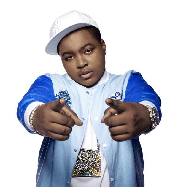 Mundo dos famosos Sean Kingston