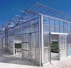 Construccion de un invernadero