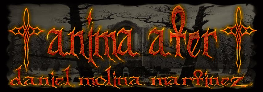 † Anima Ater: Cementerio gotico†