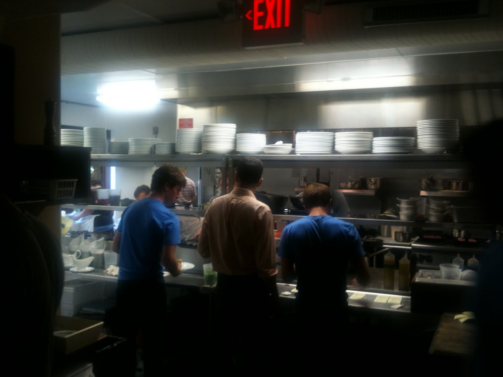 Philly Phoodie The Diving Horse, Avalon part two.