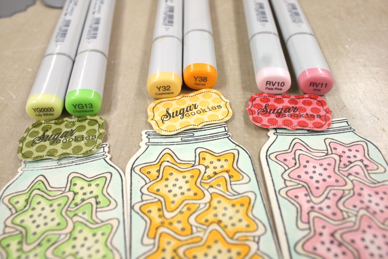 Mish Mash Friendship Jar Holiday Fillers