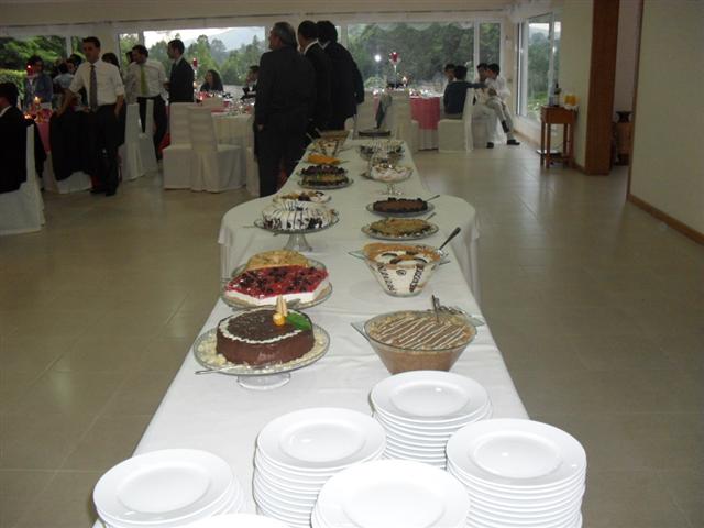 Buffet de Doces