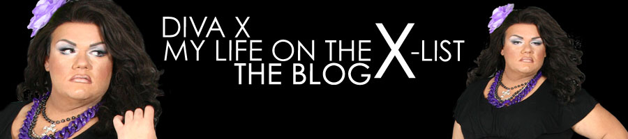 My Life on the X-List : The Blog