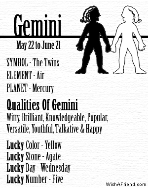 geminis