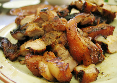 Grilled Liempo