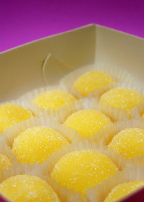 Yema Balls