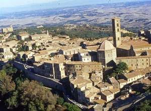 * VOLTERRA E IL TERRITORIO *