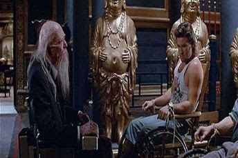 Big Trouble In Little China