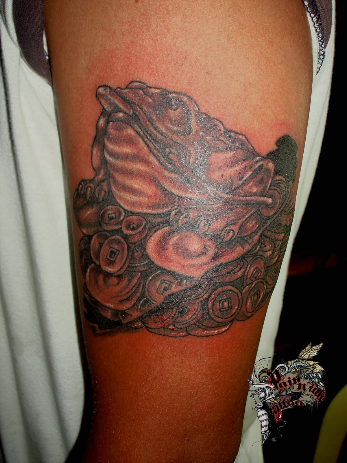 Pain N Ink New Tattoos