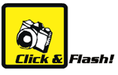 Click & Flash!