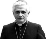 Kardinal Joseph Ratzinger