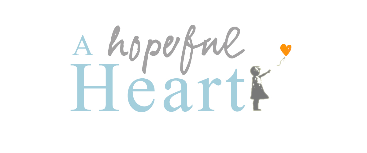 a hopeful heart