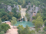 Turner Falls, Near Davis, OK