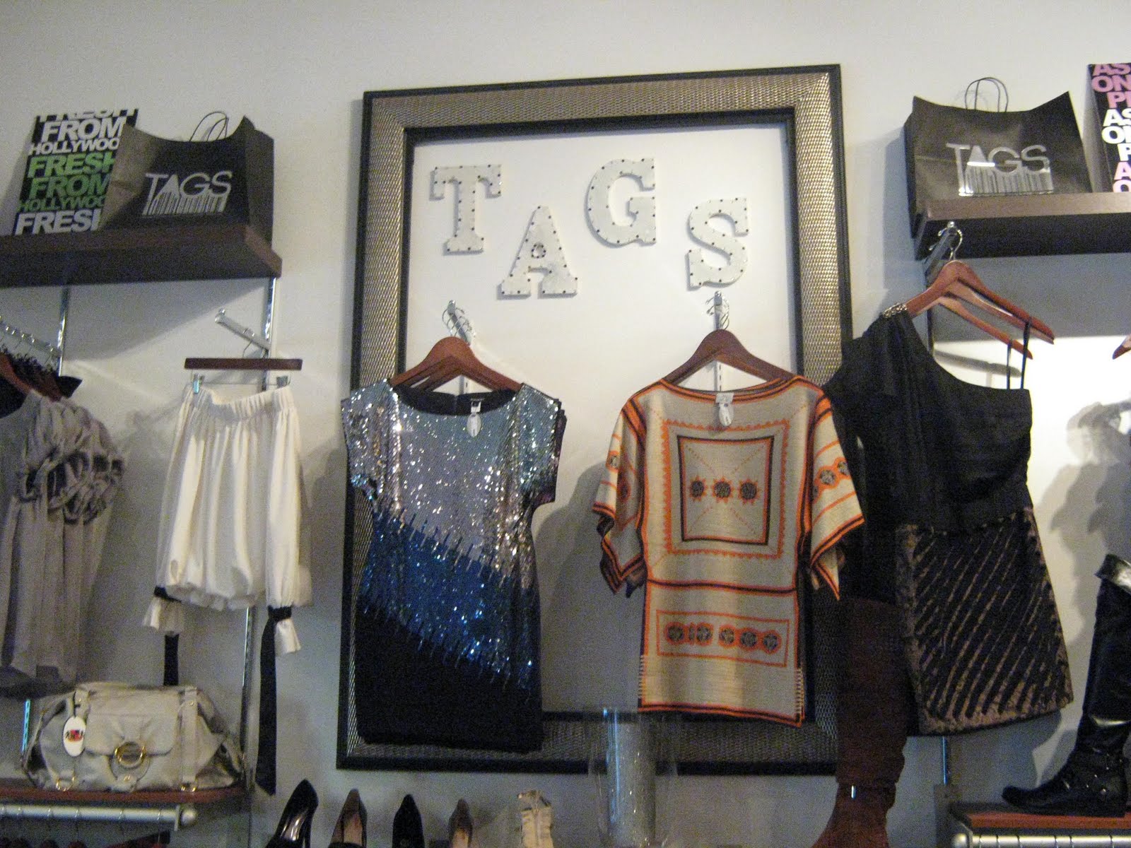 TAGS Boutique Celebrates One Year It's Arkeedah Source for all