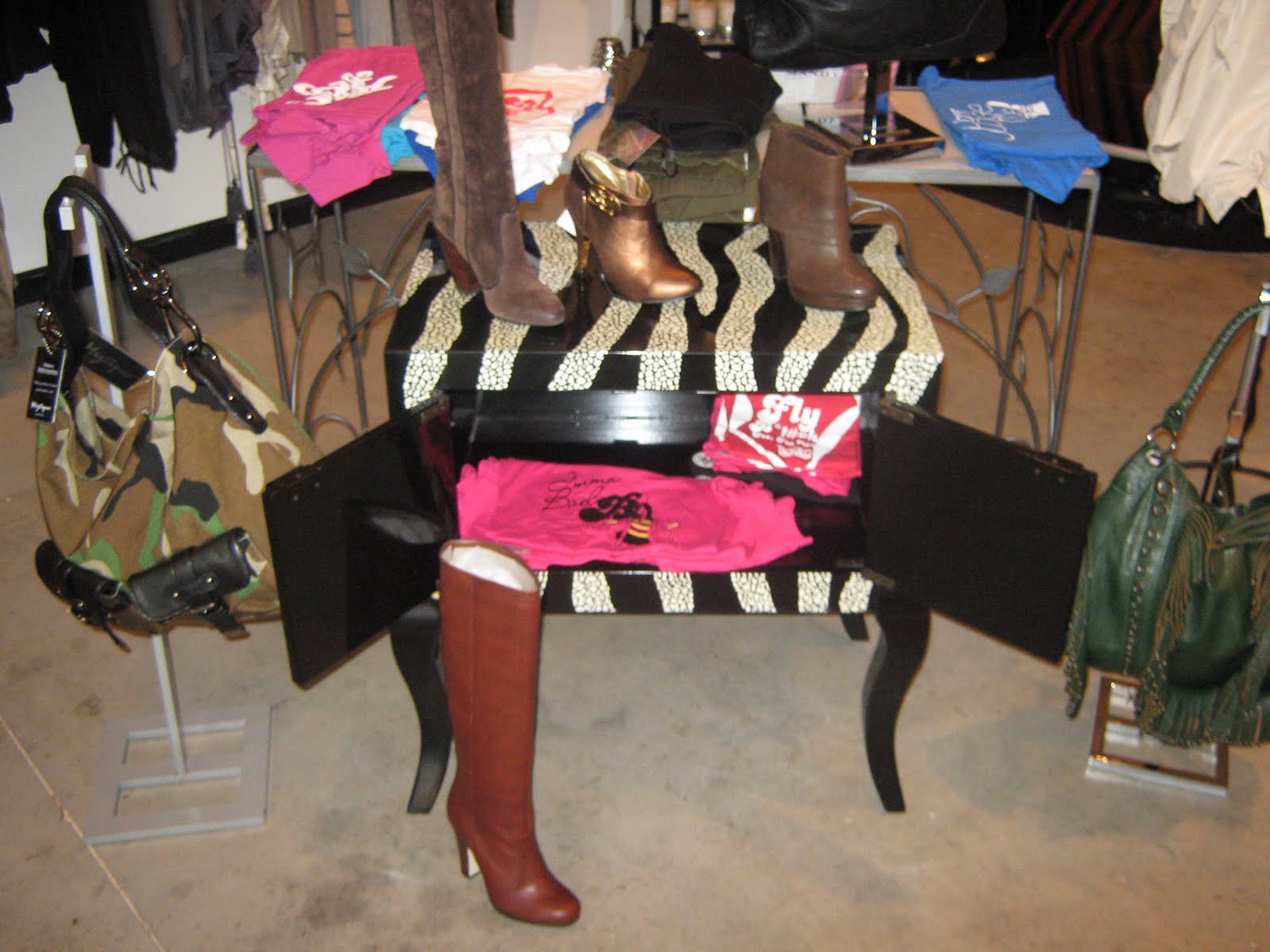 TAGS Boutique Celebrates One Year It's Arkeedah Source for all