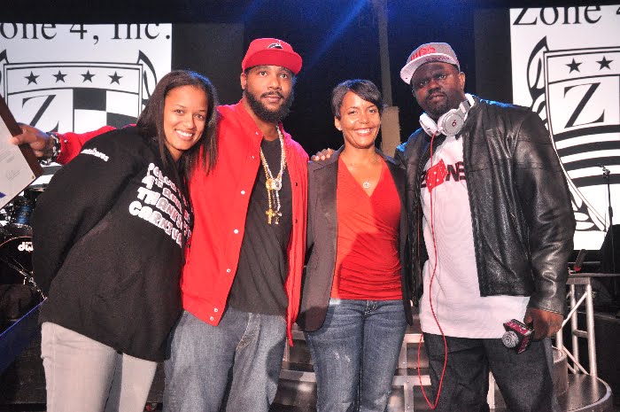 Polow Da Don and Zone 4 Inc’s 4th Annual Thanksgiving Carnival - It’s