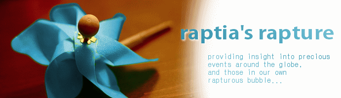 Raptia's Rapture