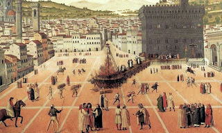 Savonarola: O Profeta de Florença Martirio-de-savonarola-1498+(1)