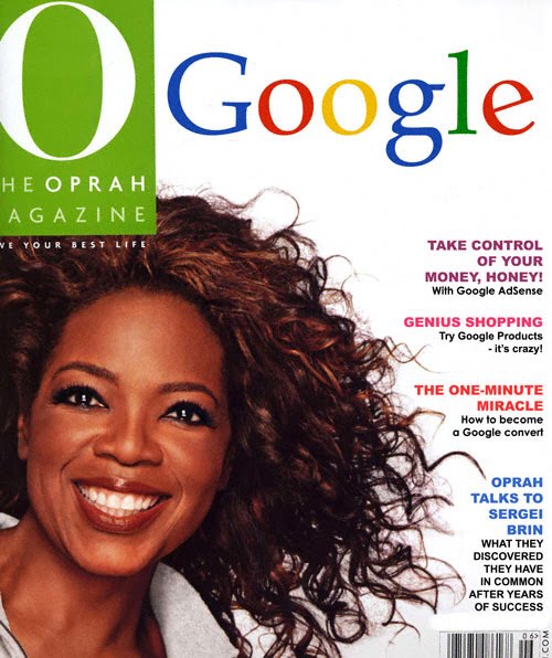 Google Oprah