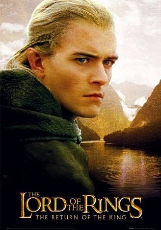 Informacion del Señor De Los Anillos: LEGOLAS