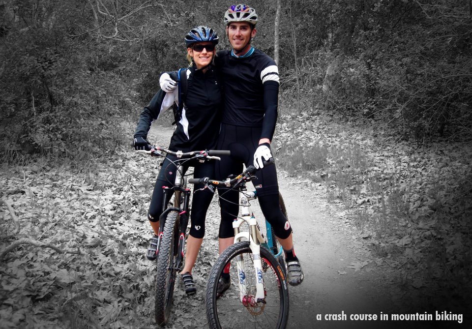 A Crash Course in Mountain Biking
