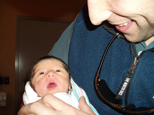Dad and Baby!