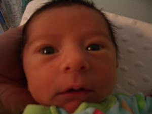 Jean-Paul at 6 days old!
