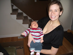 Mom and Jean-Paul.