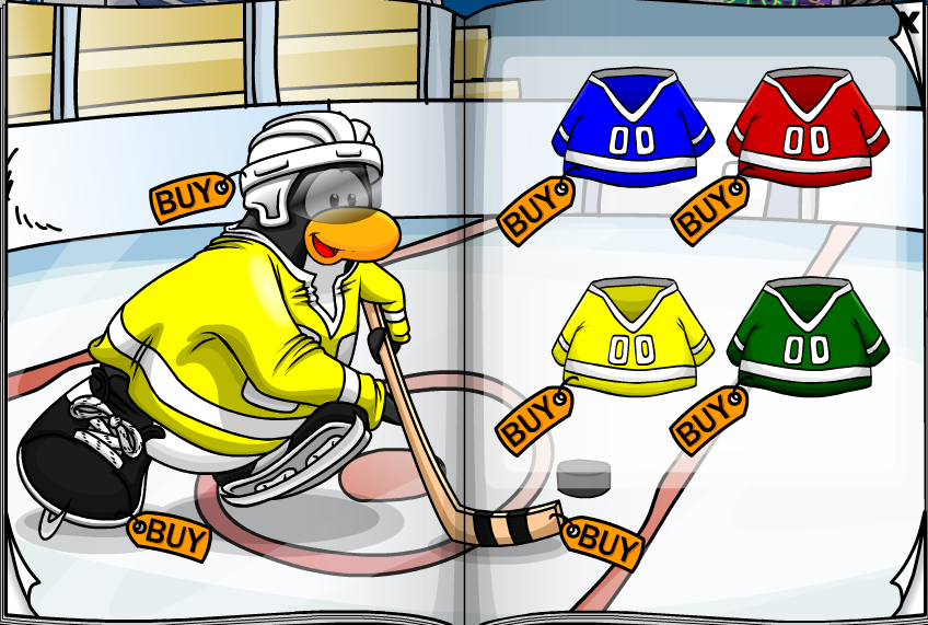 Club Penguin Cheats by Mimo777