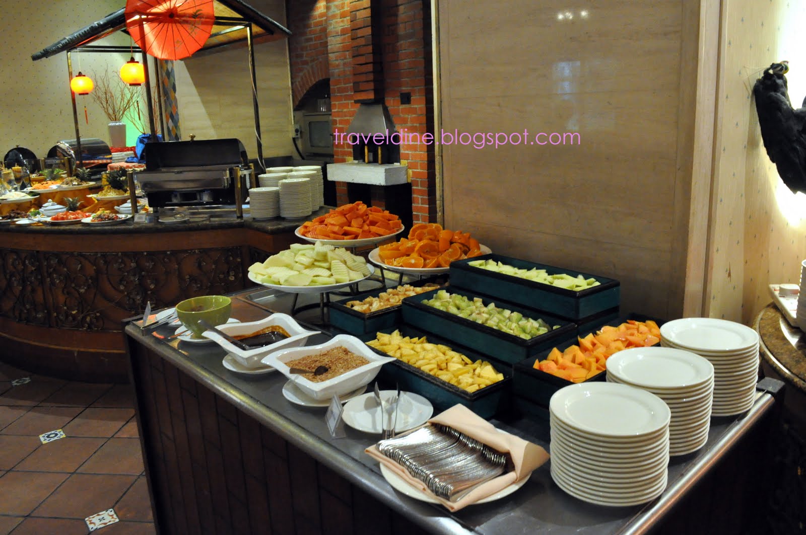 Travel And Dining Experience Hi Tea Coffee House Avillion Legacy Malacca