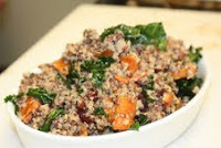Recipe: Sweetgreen Holiday Quinoa Salad