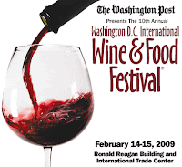 Food.Fun.Stuff: 10th Annual Wine and Food Festival (DC)