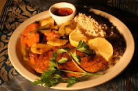 Moroccan Chicken