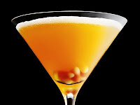 Drinks on Me: Candy Corn Cordials (Alcoholic)