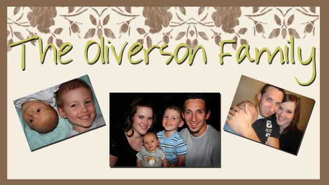 Oliverson Family