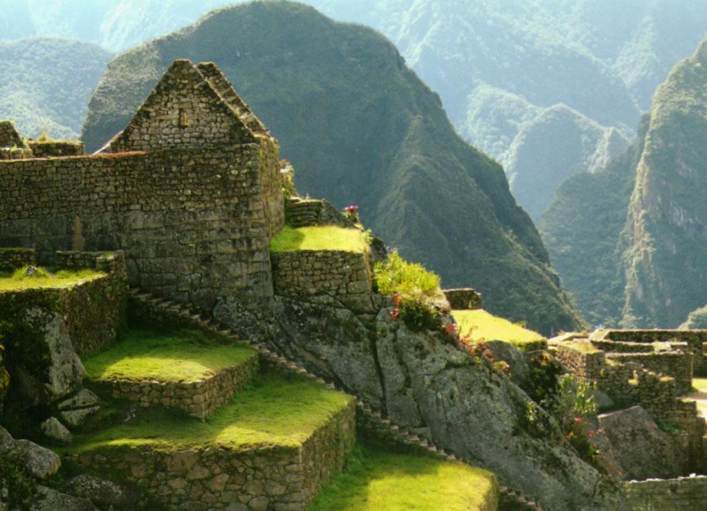 Visit Peru! Visiting Machu Picchu