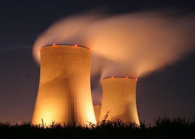 Kärnkraftverk