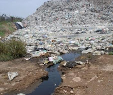 Aguas contaminadas