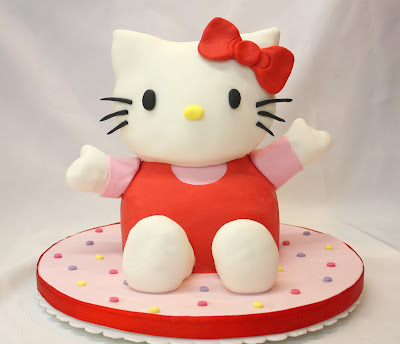  Kitty Birthday Cake on You Would Think That Hello Kitty Would Be The Most Popular Design For