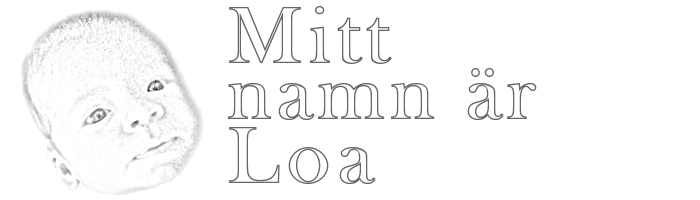 Mitt namn är Loa