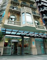 Hotel tres estrellas HCC Taber