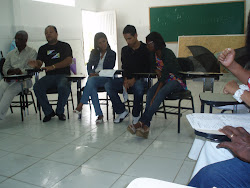 Flashes da reunião mensal