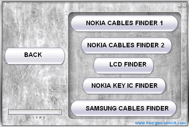 Nokia Cable Finder