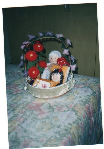 trabalho de meia de seda