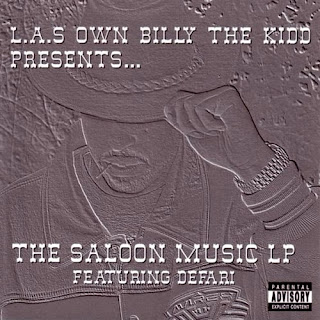The Saloon Music LP