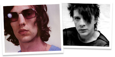 Richard Ashcroft, Nicola Sirkis