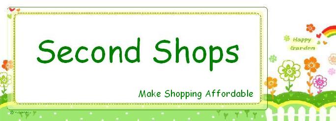 Second Shops