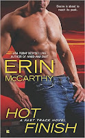 Review: Hot Finish by Erin McCarthy