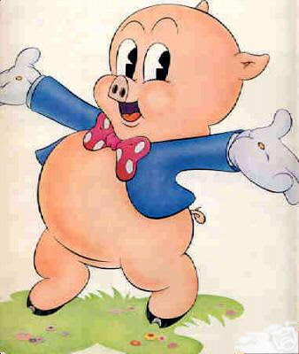 Porky pig cartoons pictures