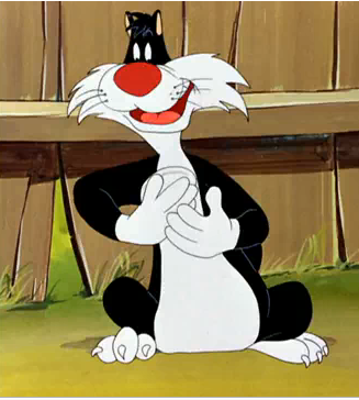 sylvester looney tunes pictures